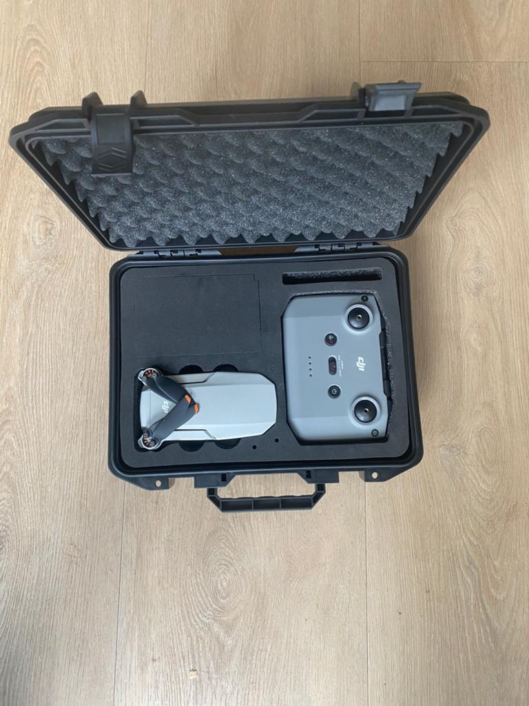 Dji mini 4k, Ophalen of Verzenden, Zo goed als nieuw