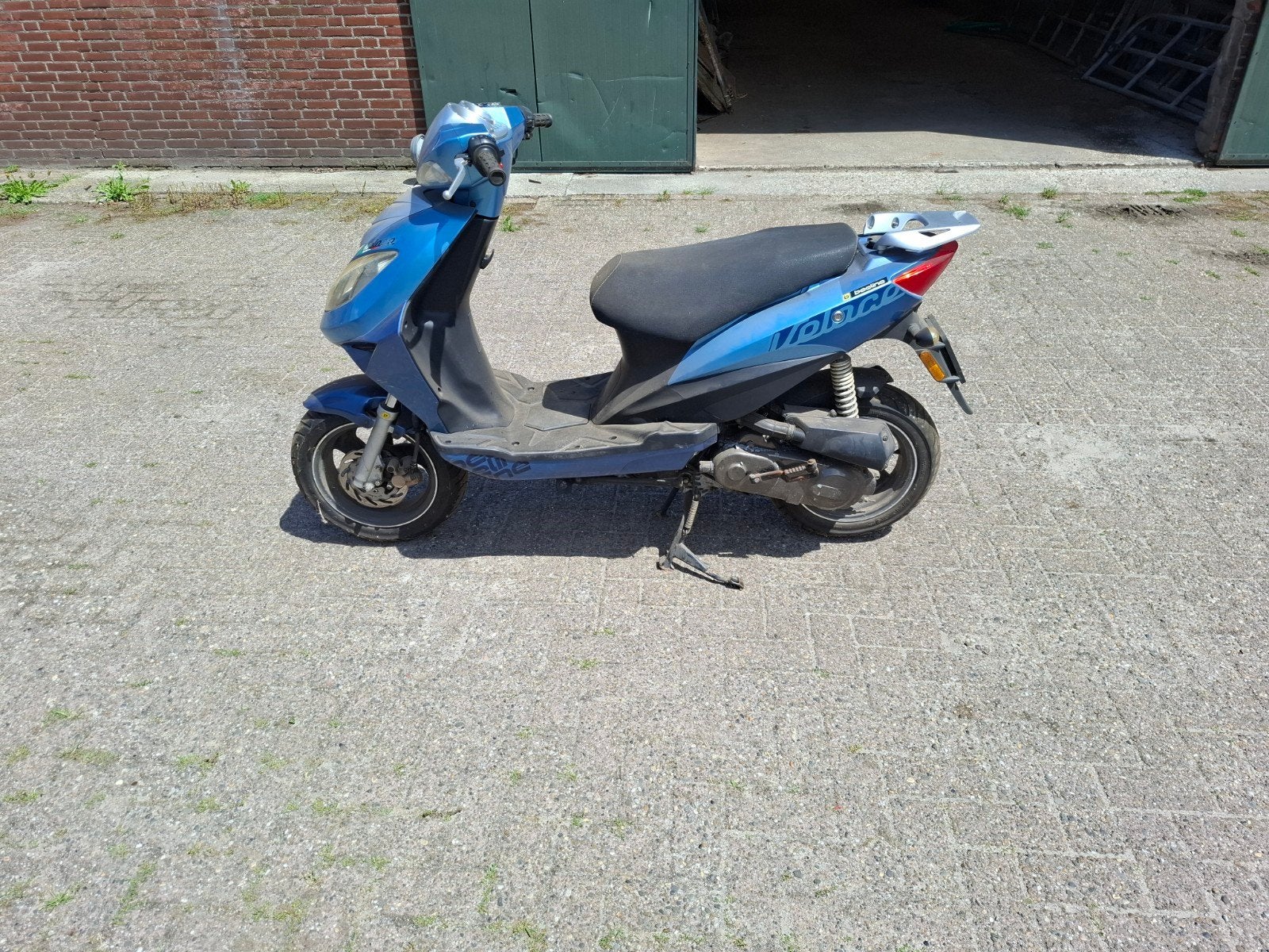 Beeline veloce., Ophalen, Gebruikt, Benzine, Overige modellen