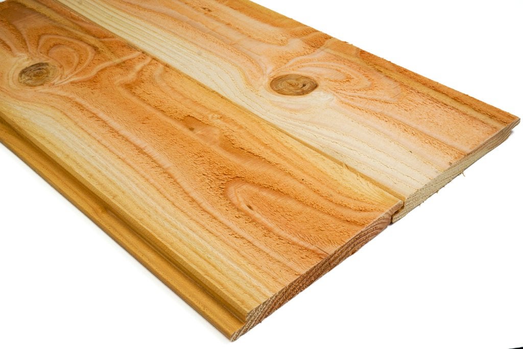 Douglas Wisselsponning en zw. rabat planken blank of zwart, Minder dan 25 mm, Nieuw, Ophalen of Verzenden, Plank