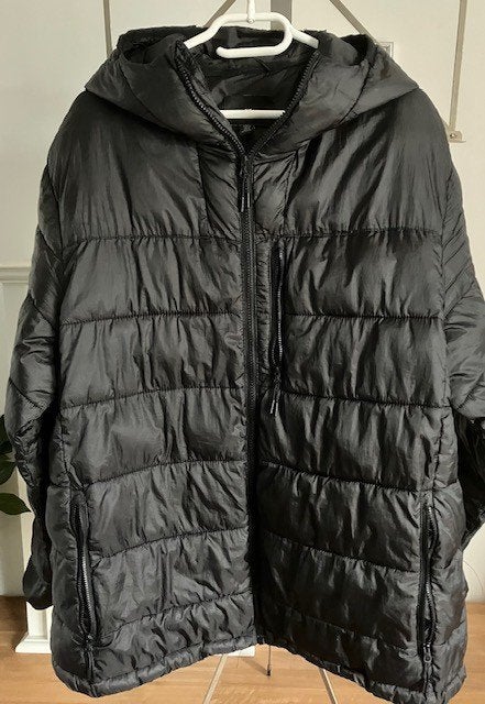 Herenjack, Kleding | Heren, Zwart, Zo goed als nieuw, H&M, Verzenden