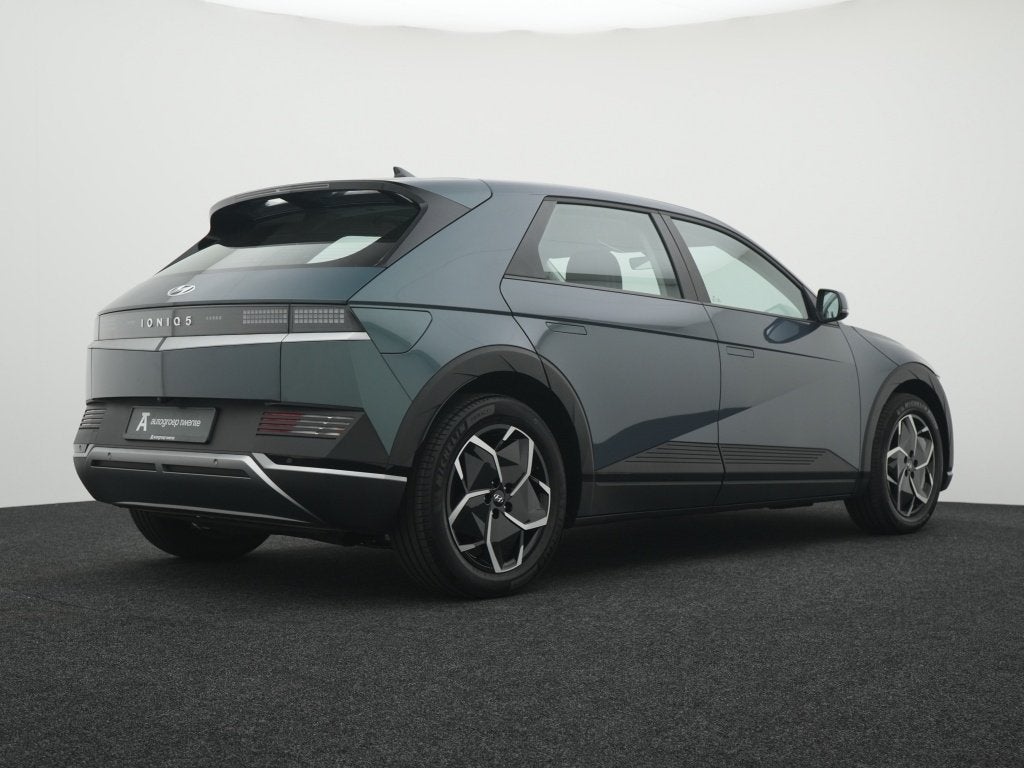 Hyundai IONIQ 5 Style 58 kWh | Navigatie | Camera | Adaptive, Auto's, Gebruikt, 750 kg, IONIQ 5, 384 km