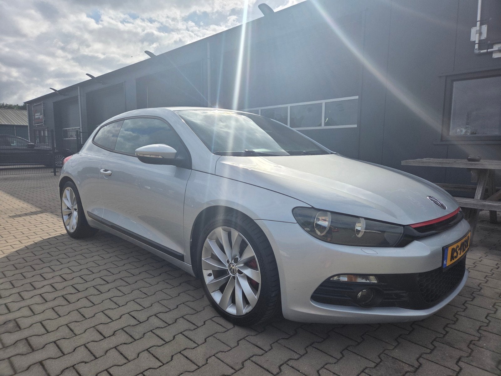 Volkswagen Scirocco 1.4 TSI *Nieuwe APK*, Auto's, Volkswagen, Particulier, Te koop, Benzine