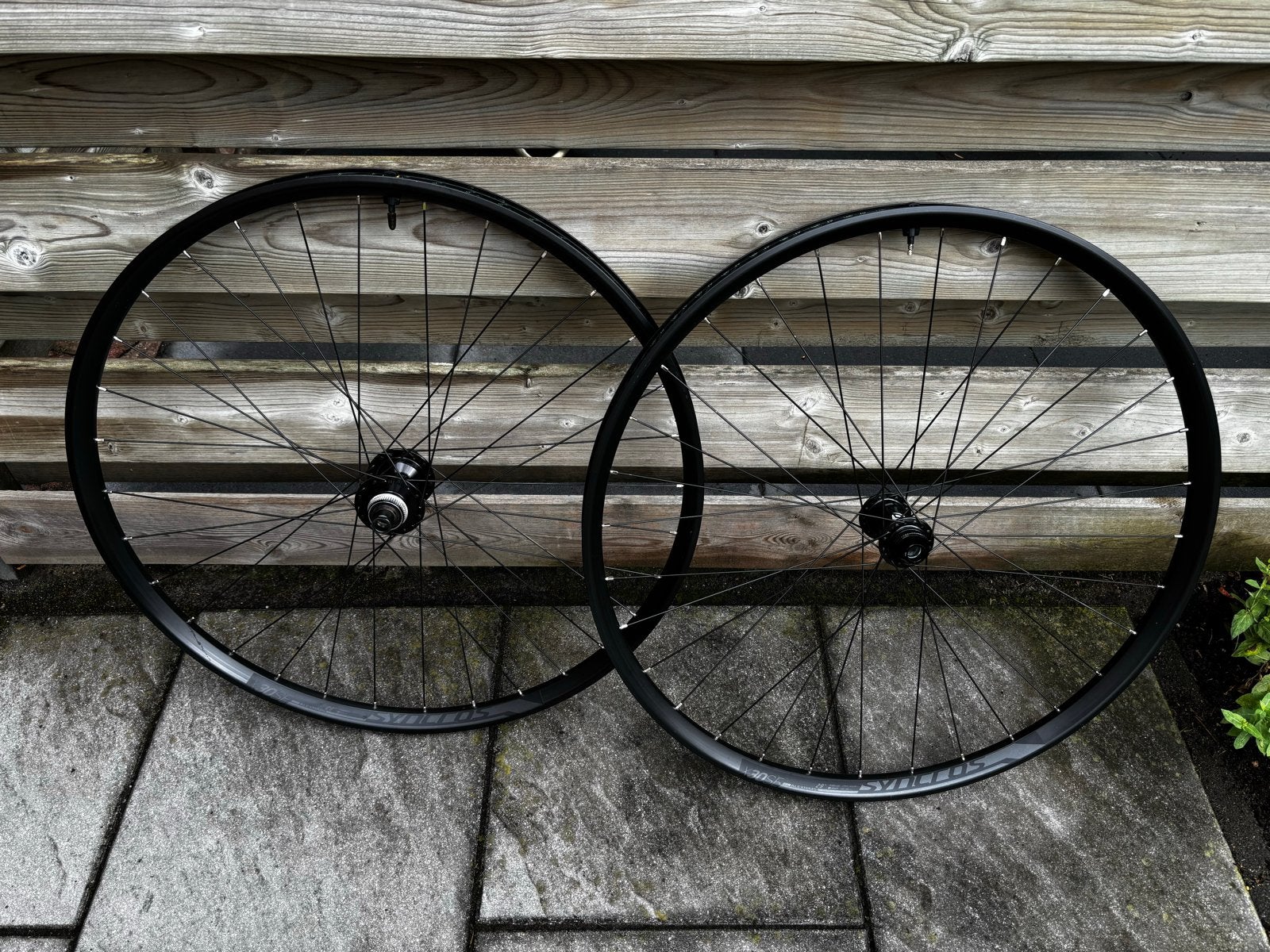 Syncros 30se Wielset - 29 inch, Wiel, Gebruikt, Ophalen of Verzenden, Aluminium