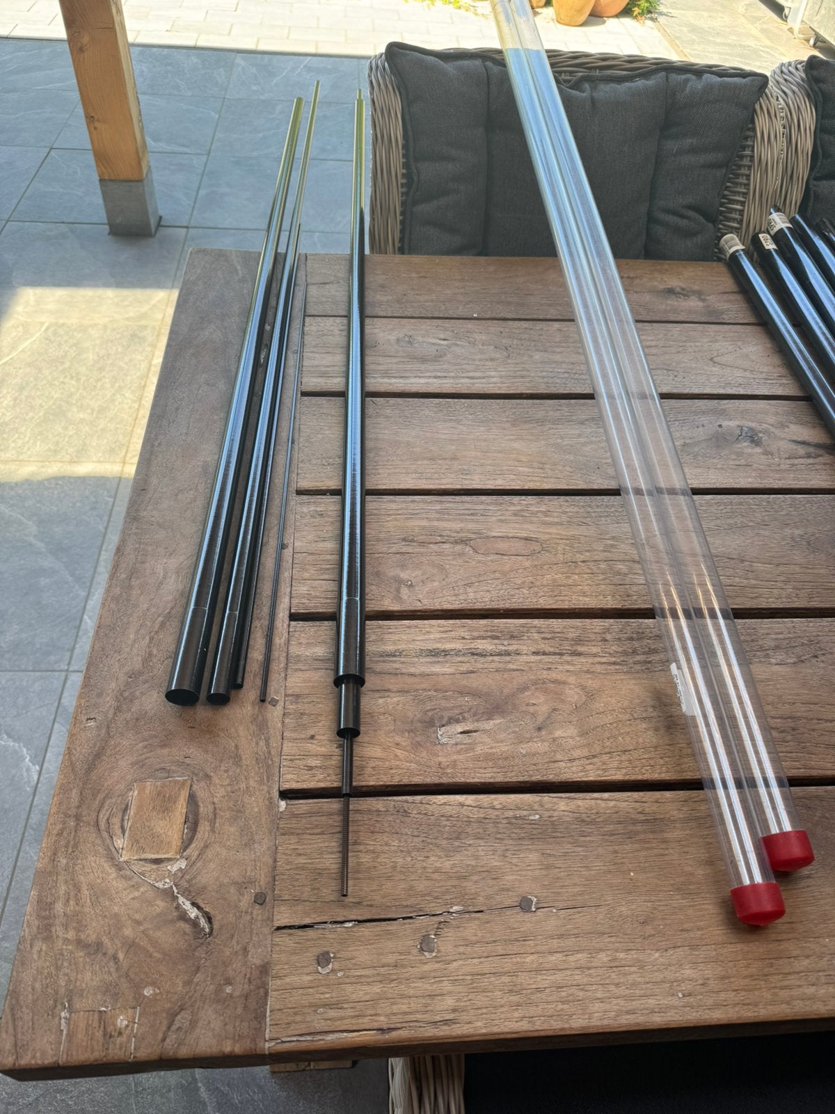nieuwe cresta carpa top set's, Ophalen of Verzenden, Nieuw, Overige typen