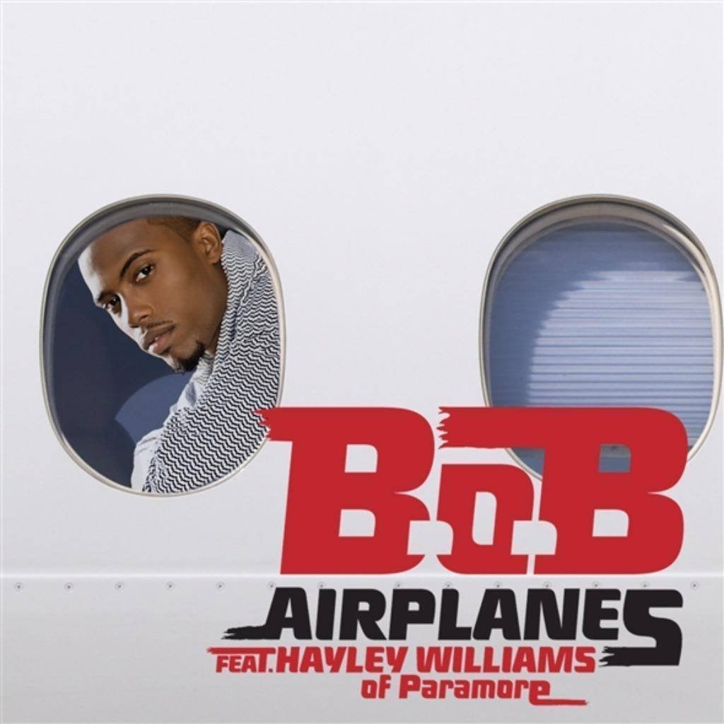 B.o.B. feat. Hayley Williams - Airplanes (PROMO), Ophalen of Verzenden, Zo goed als nieuw, Overige genres