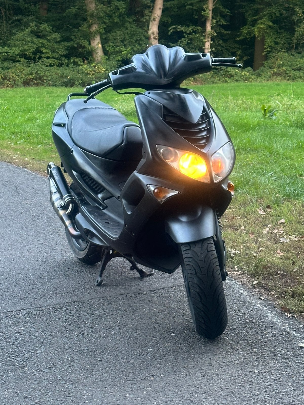 Speedfight 2 70cc, Ophalen, Zo goed als nieuw, Tweetakt, Speedfight