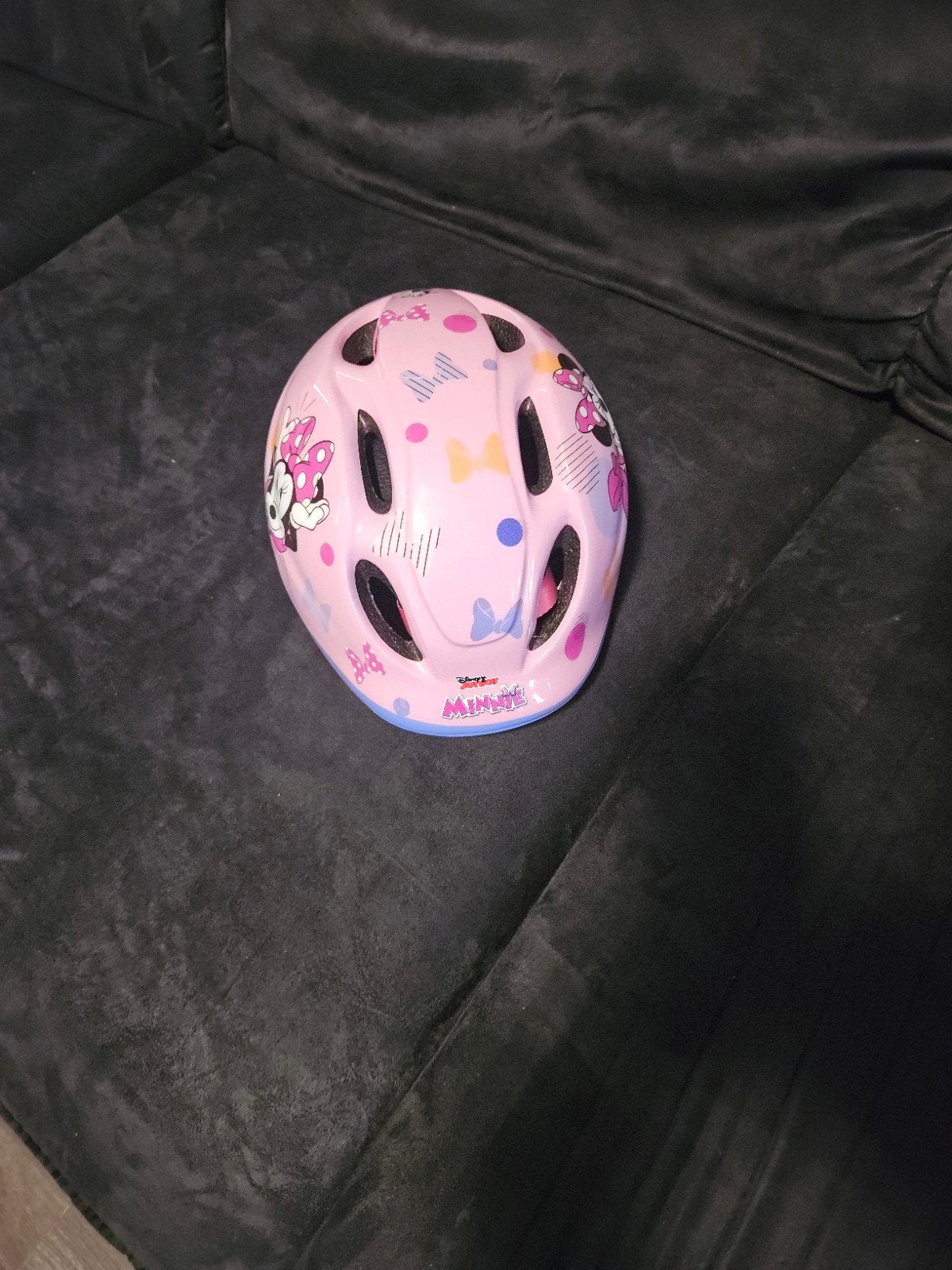 Minnie Mouse Fietshelm voor Kinderen, Gebruikt, Minnie Mouse, Meisje, Overige maten