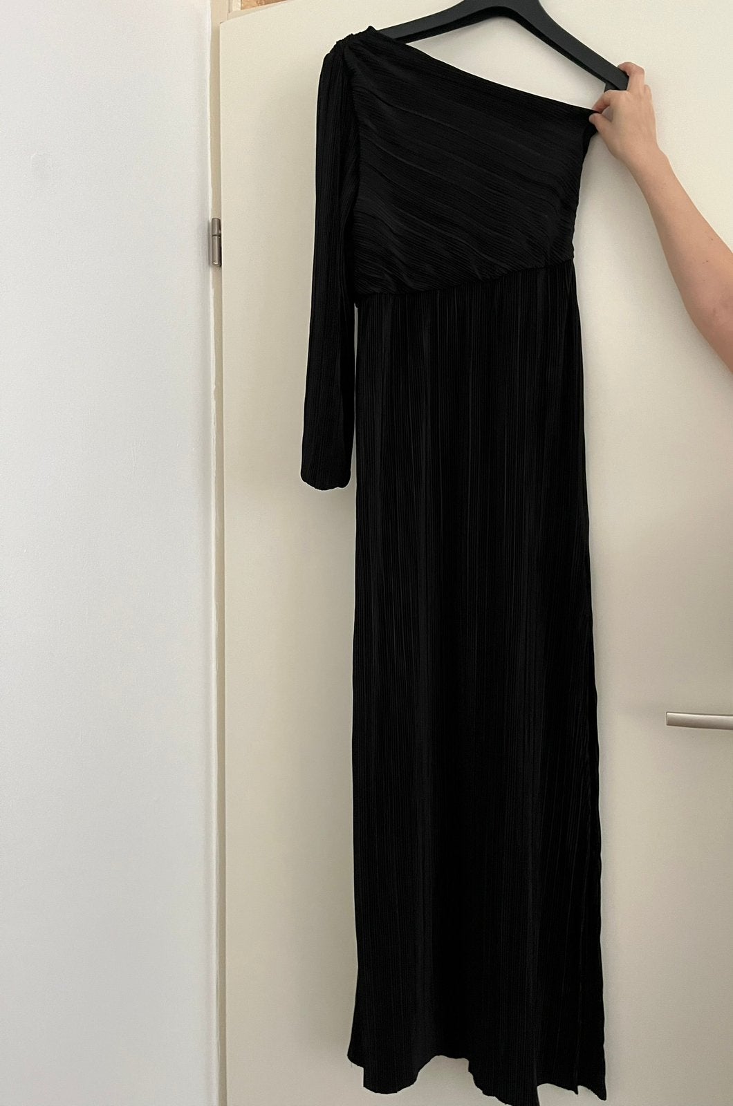 Galajurk /cocktailjurk/ wedding guest-nieuw met prijskaartje, Galajurk, Zwart, Nieuw, Ophalen of Verzenden