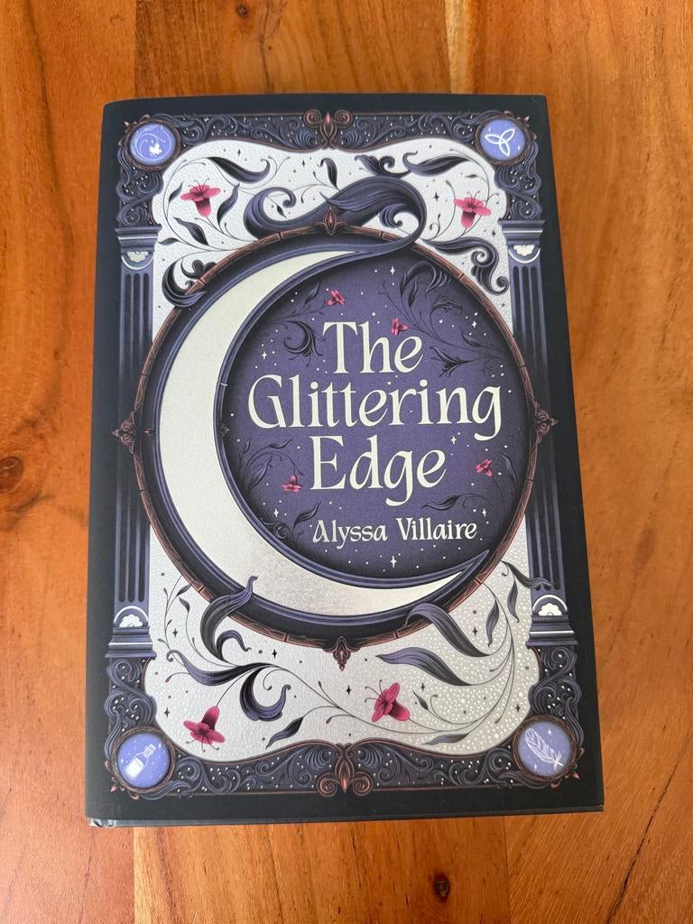 Fairyloot The Glittering edge, Ophalen of Verzenden, Nieuw