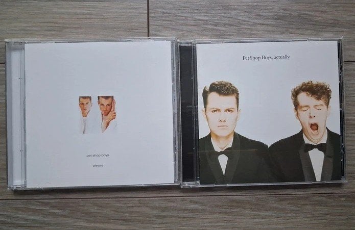 Pet Shop Boys cd albums, Ophalen of Verzenden, Gebruikt