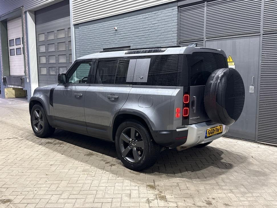 Land Rover Defender 110 P400e X-Dynamic SE | Luchtvering | P, Automaat, 404 pk, Gebruikt, Euro 6