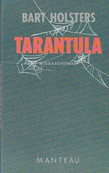 Carcía Valino - Het kwade brein & Bart Holsters - Tarantula, Ophalen of Verzenden, Zo goed als nieuw, Nederland, Carcía Valino - Het kwade brein & Bart Holsters - Tarantula