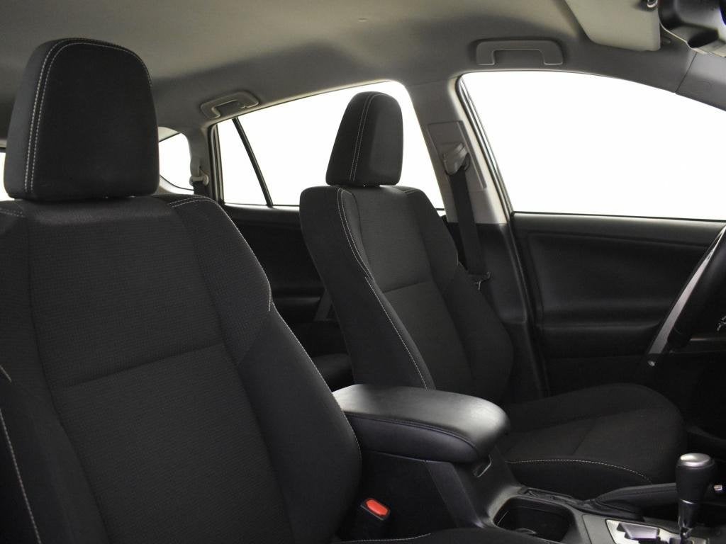 Toyota RAV4 2.5 Hybrid AWD Dynamic | Trekhaak | Elektr. a. k, Auto's, Automaat, 12 maanden, Stof, Gebruikt