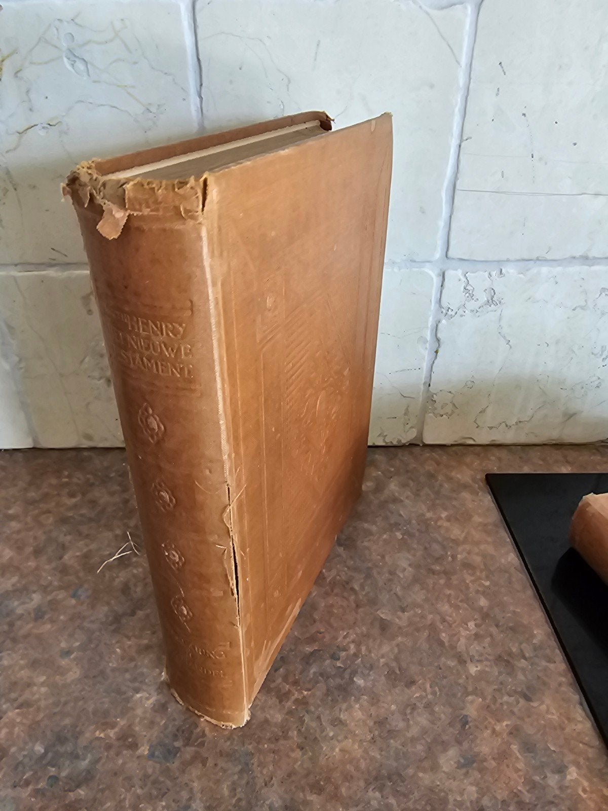 Matthew Henry bijbelverklaring, Ophalen of Verzenden, Gelezen