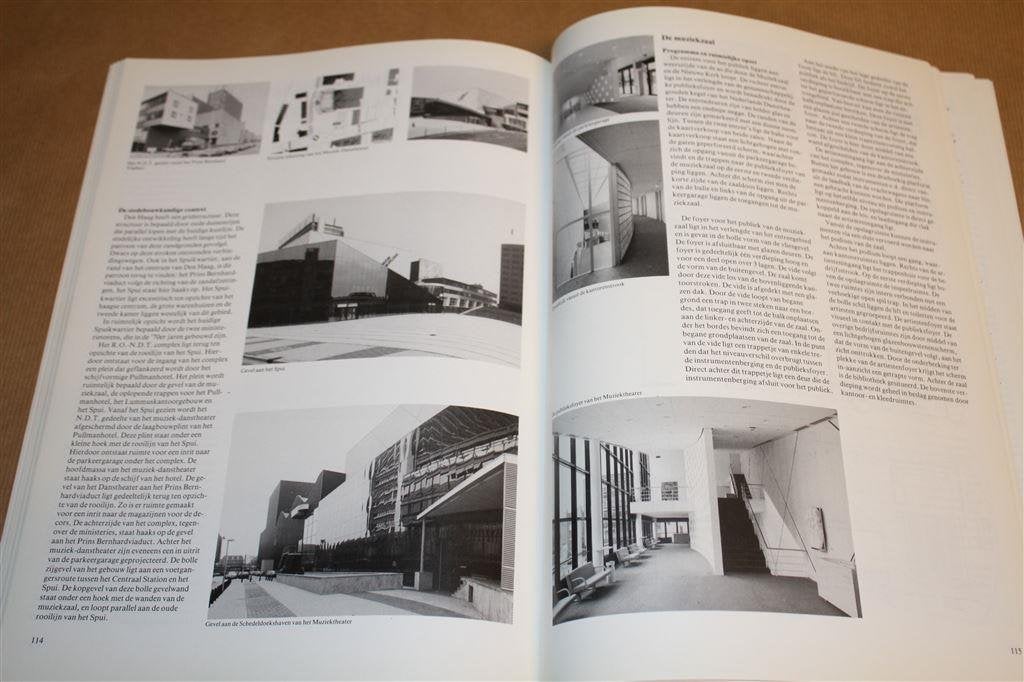 Architectonische Studies 5: Motief voor Herhaling., Ophalen of Verzenden, Gelezen, Architecten