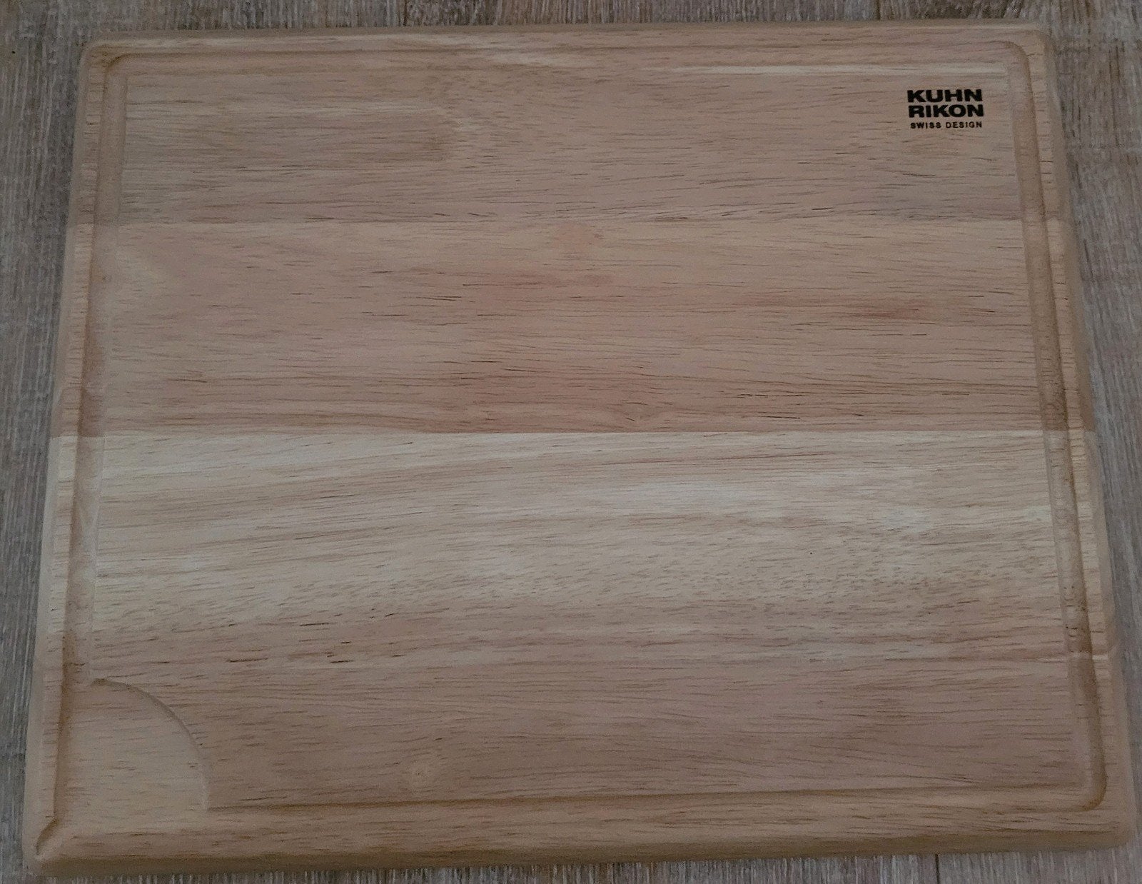 Nieuw! Kuhn Rikon Swiss Design snijplank, Snij-/serveerplank, Ophalen of Verzenden, Nieuw