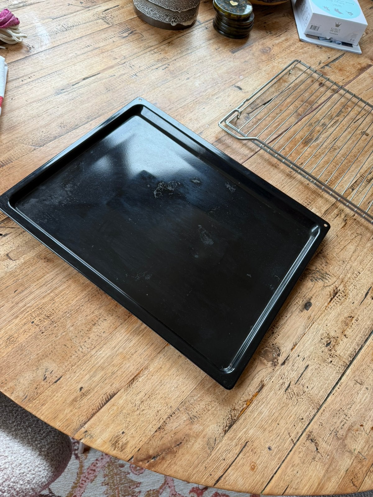 Ovenplaat en ovenrooster, Minder dan 45 cm, Oven, Ophalen of Verzenden, Vrijstaand
