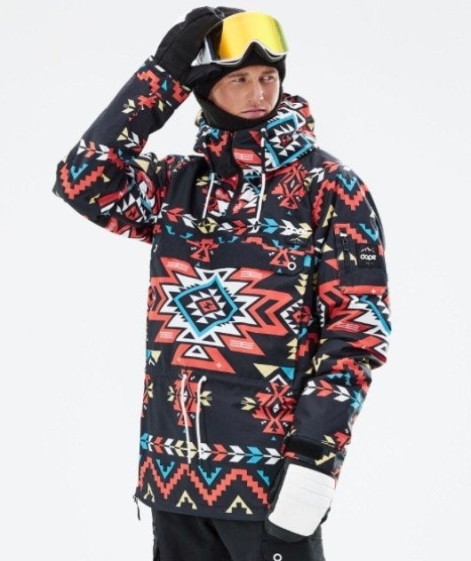 Dope Snow Original Snowboardjas - Zo goed als nieuw, Ophalen of Verzenden, Zo goed als nieuw, Overige maten, Jack