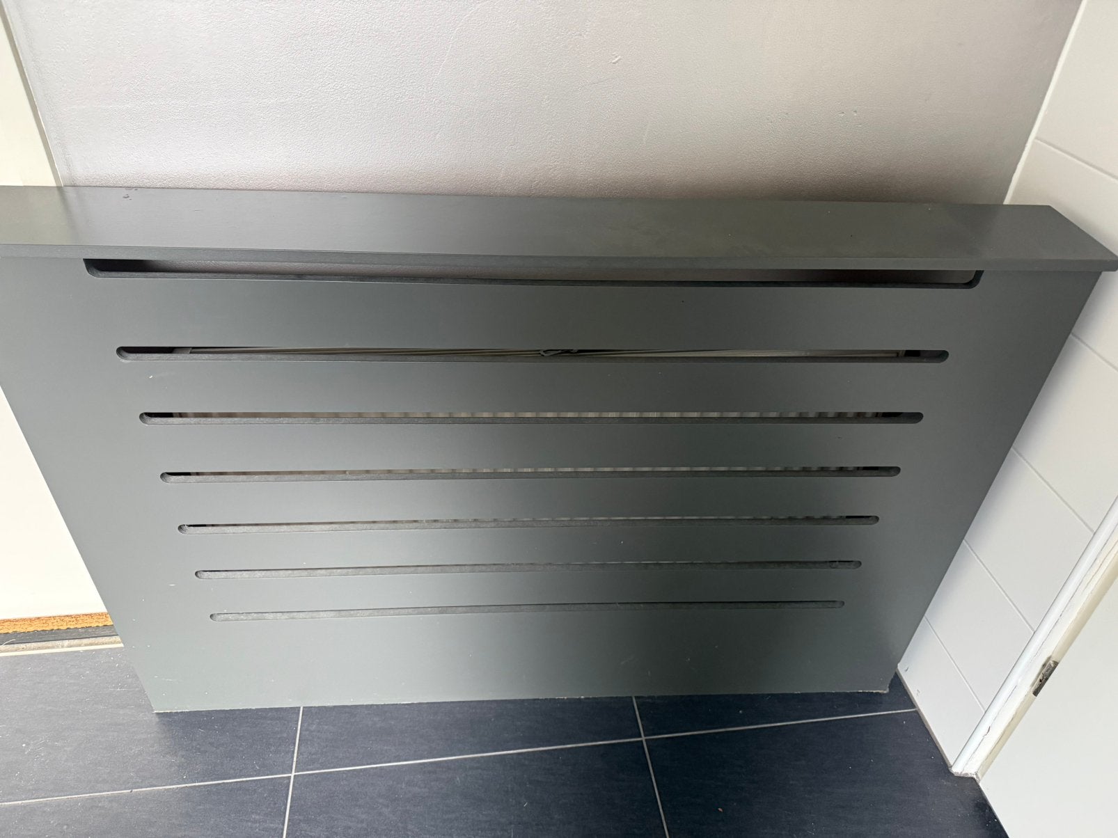 Radiator ombouw 2 stuks, Ophalen, Zo goed als nieuw, Radiator, 30 tot 80 cm