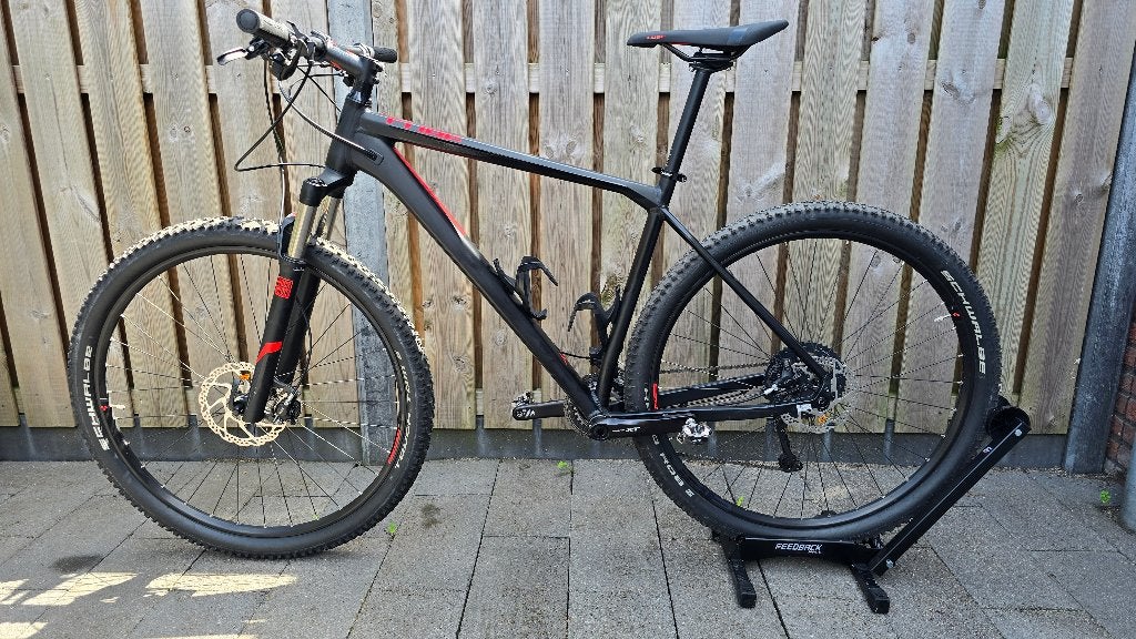 CUBE REACTION PRO 29 MTB  mt. 21, Hardtail, Heren, 49 tot 53 cm, Zo goed als nieuw