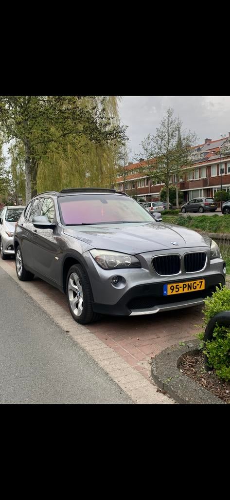 BMW X1 E84 2011 | 156.880 KM | Open dak | 6L/100 | Brembo, Auto's, BMW, Achterwielaandrijving, 1995 cc, 4 cilinders, Origineel Nederlands