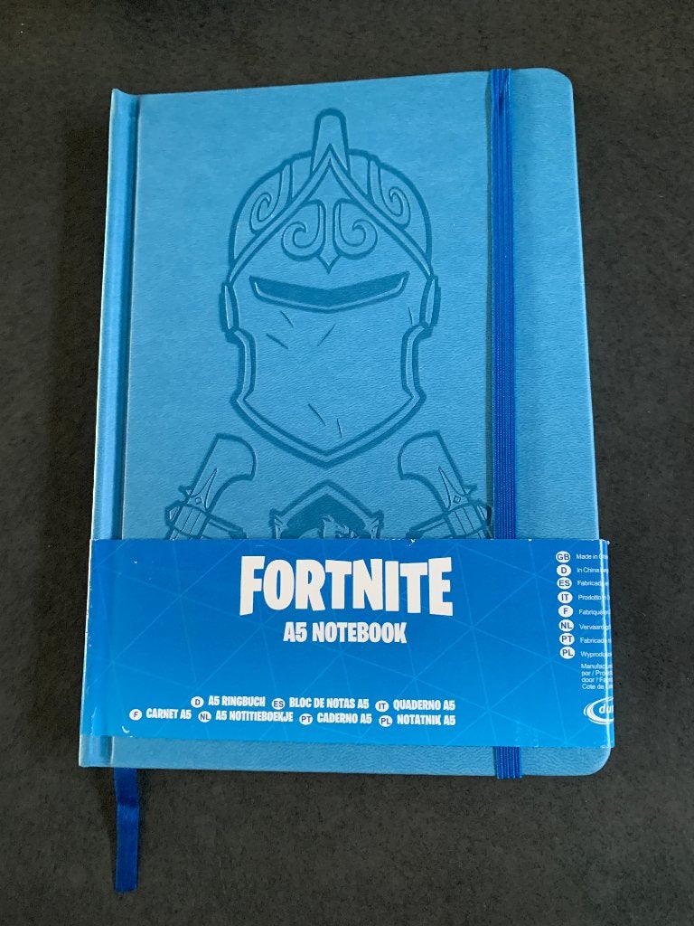 Fornite A5 notitieboek / schrift NIEUW!!!!!, Ophalen of Verzenden, Zo goed als nieuw, A5