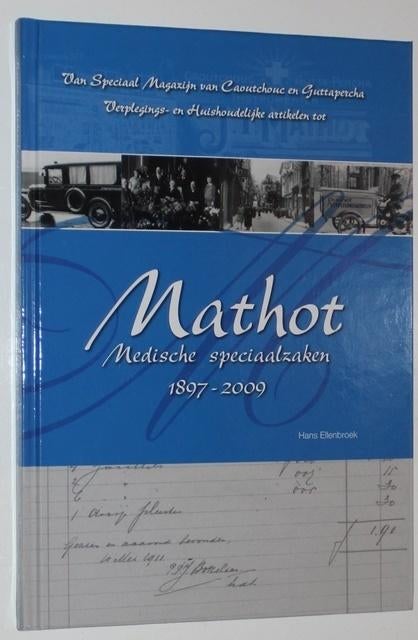Mathot medische speciaalzaken 18978-2009 -110179/80/1, Ophalen of Verzenden, 20e eeuw of later, Zo goed als nieuw