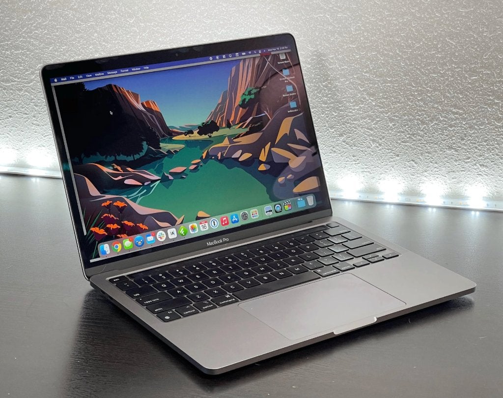 Macbook pro 13" M1 – 16GB RAM – 2TB!, Computers en Software, MacBook Pro, 1 TB of meer, Qwerty, 13 inch