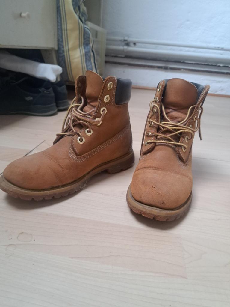 Timberland boots maat 37, Kleding | Dames, Schoenen, Ophalen, Bruin, Lage of Enkellaarzen, Timberland