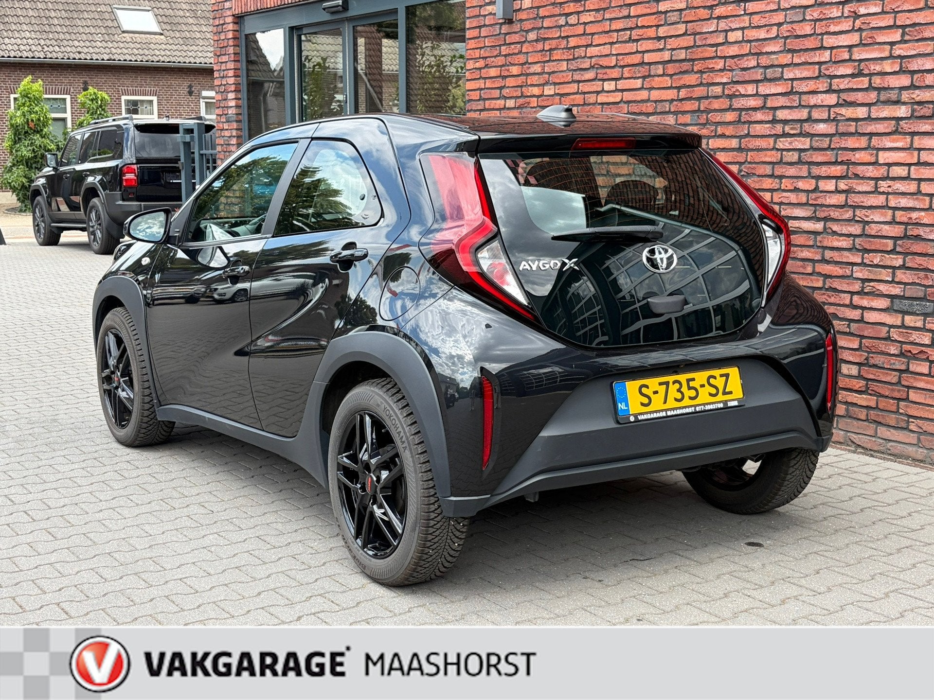 Toyota Aygo X 1.0 VVT-i MT Play AchteruitrijCam/Adapt.Cruise, Auto's, Toyota, Stof, Gebruikt, 920 kg, 4 stoelen