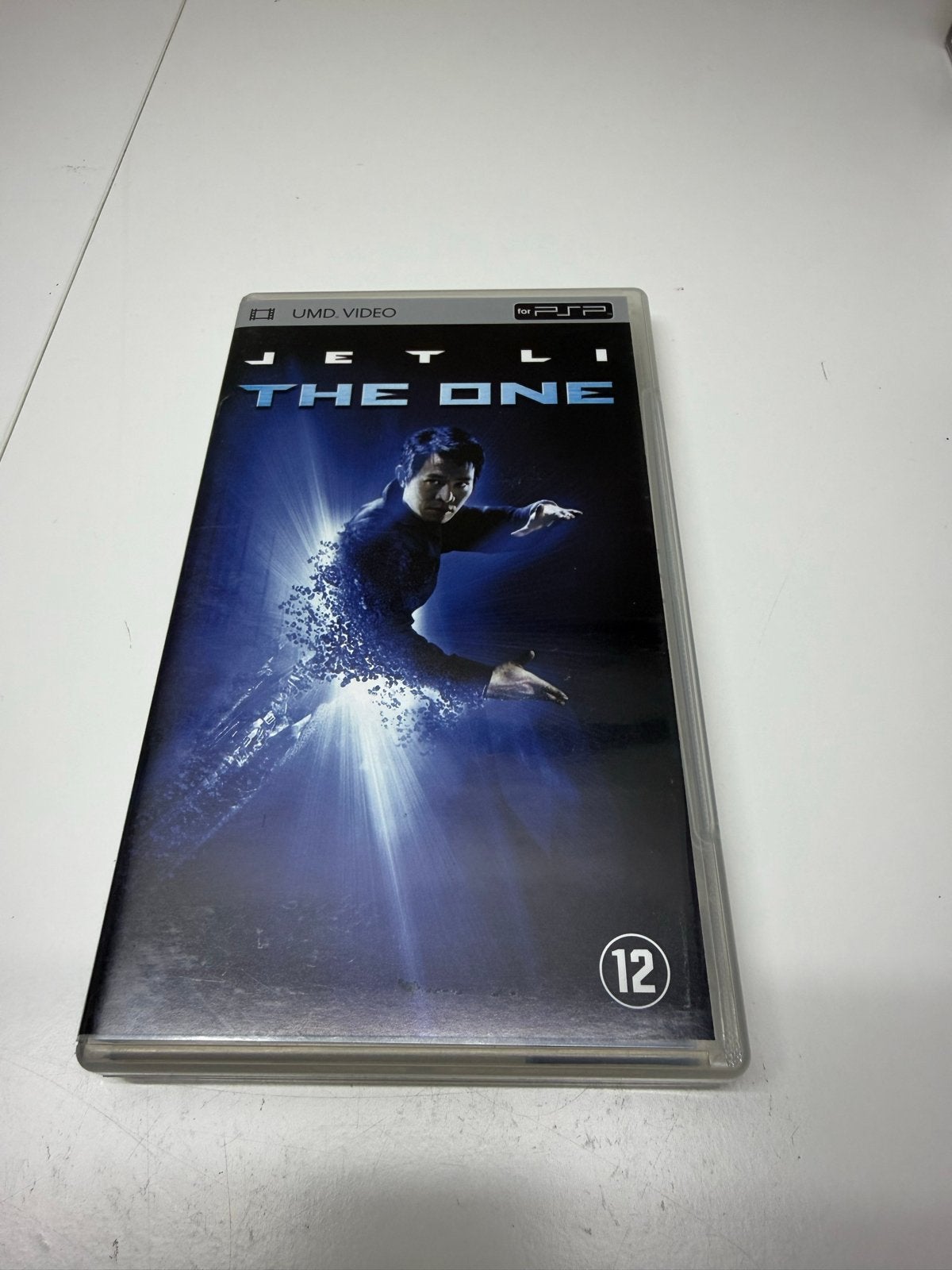 Jet Li The One UMD Film voor PSP - Actie & Avontuur, Avontuur en Actie, Gebruikt, 1 speler, Ophalen of Verzenden