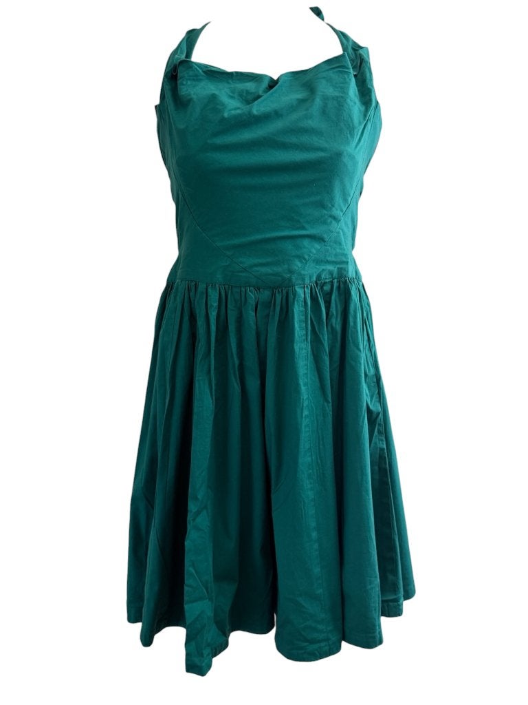 Cora Kemperman jurk S, Kleding | Dames, Maat 38/40 (M), Zwart, Ophalen of Verzenden, Zo goed als nieuw