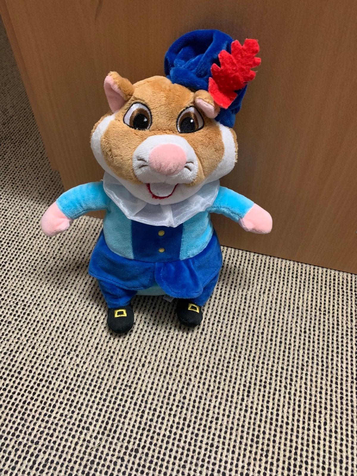 Piet hamster, Diversen, Sinterklaas, Ophalen of Verzenden, Zo goed als nieuw