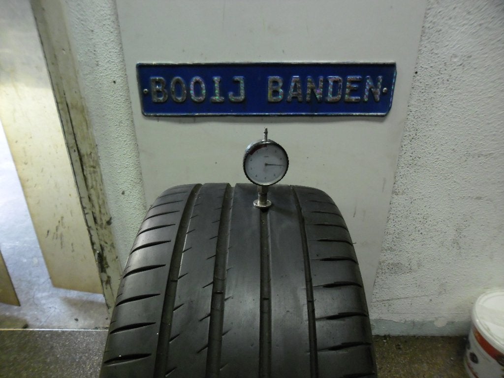 265 35 20 demobanden michelin pilot sport 4s met 7,2 mm