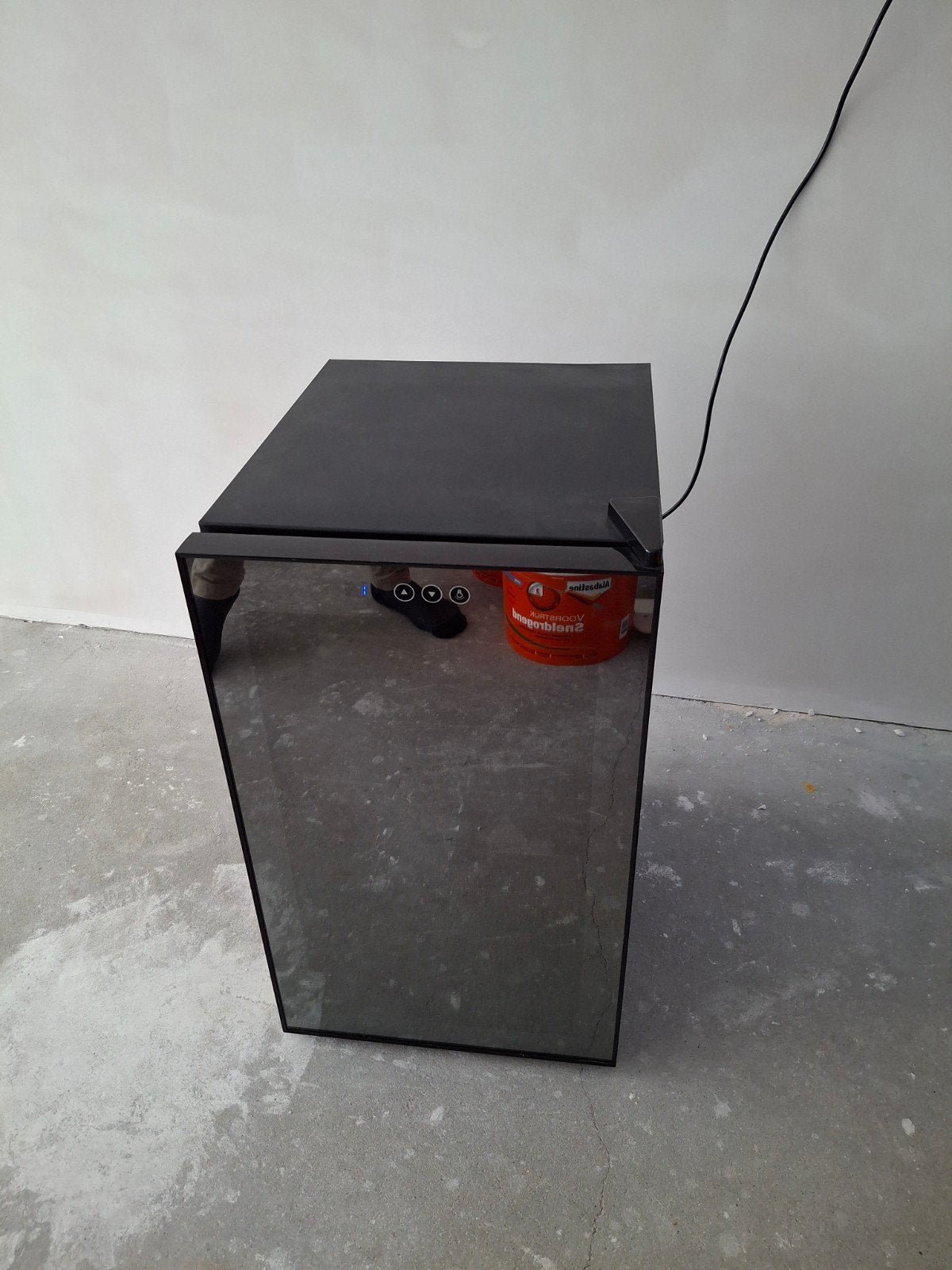 Gratis Afhalen: Wijnkoeler 24 flessen, Witgoed en Apparatuur, Ophalen, 200 liter of meer, 160 cm of meer, Zonder vriesvak