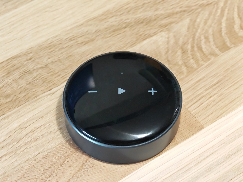 Wiim Mini hifi streamer in nieuwstaat in doos, Ophalen of Verzenden, Zo goed als nieuw