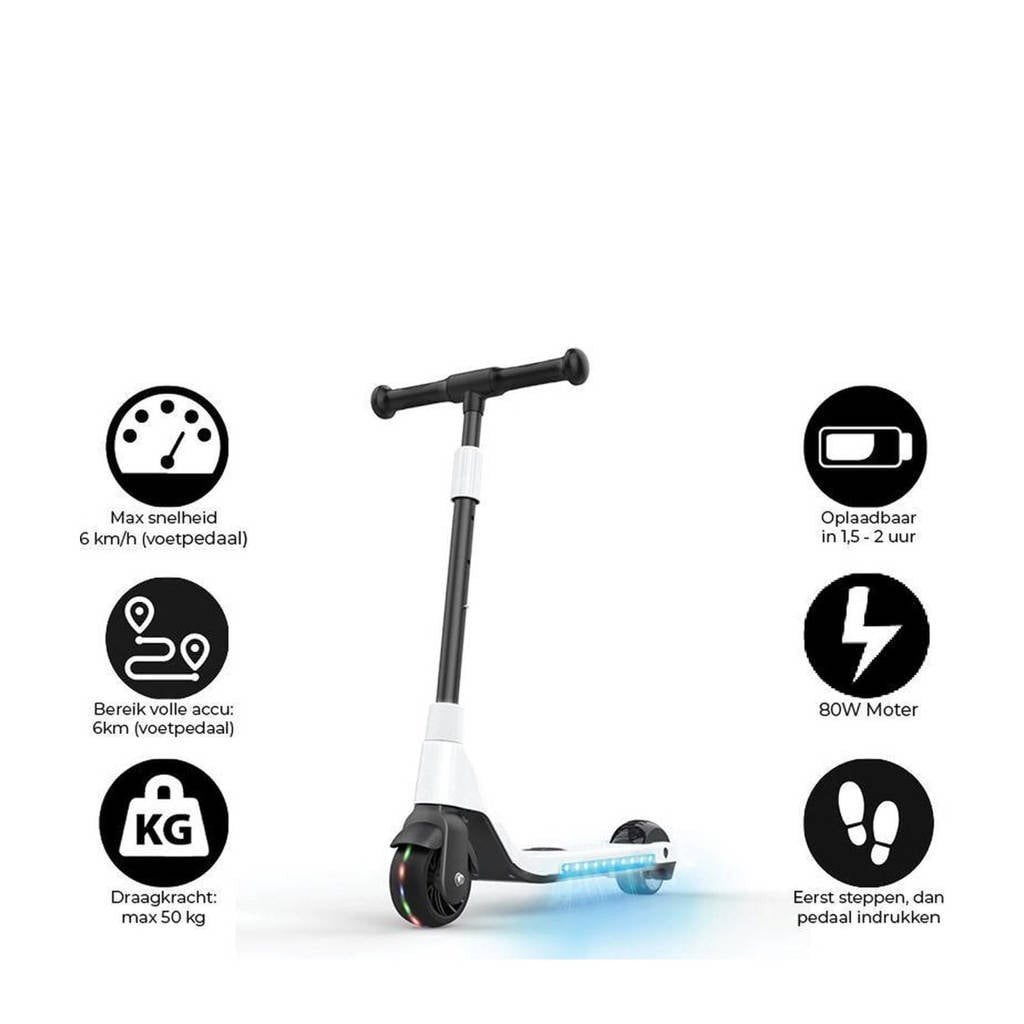Electriche step kids, Ophalen of Verzenden, Elektrische step (E-scooter)