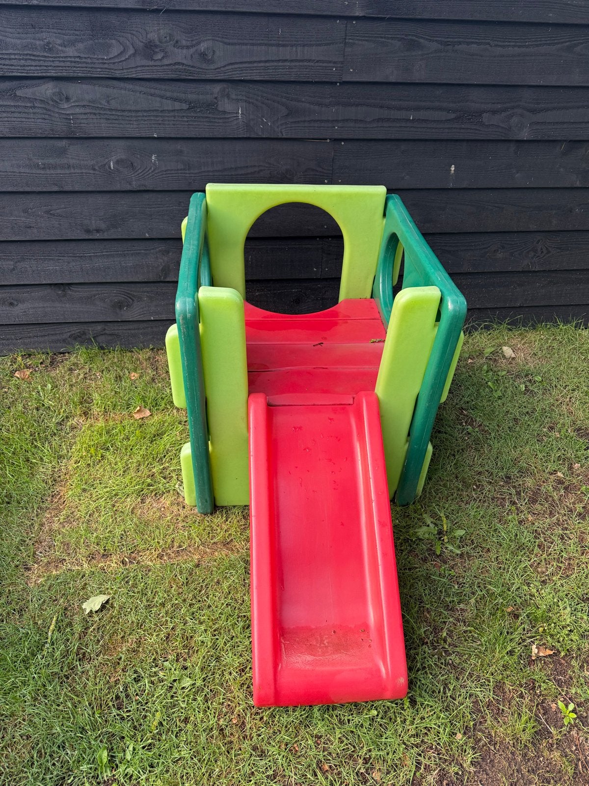 Little Tikes Glijbaan en Klimtoestel voor Peuters, Ophalen, Gebruikt, Glijbaan