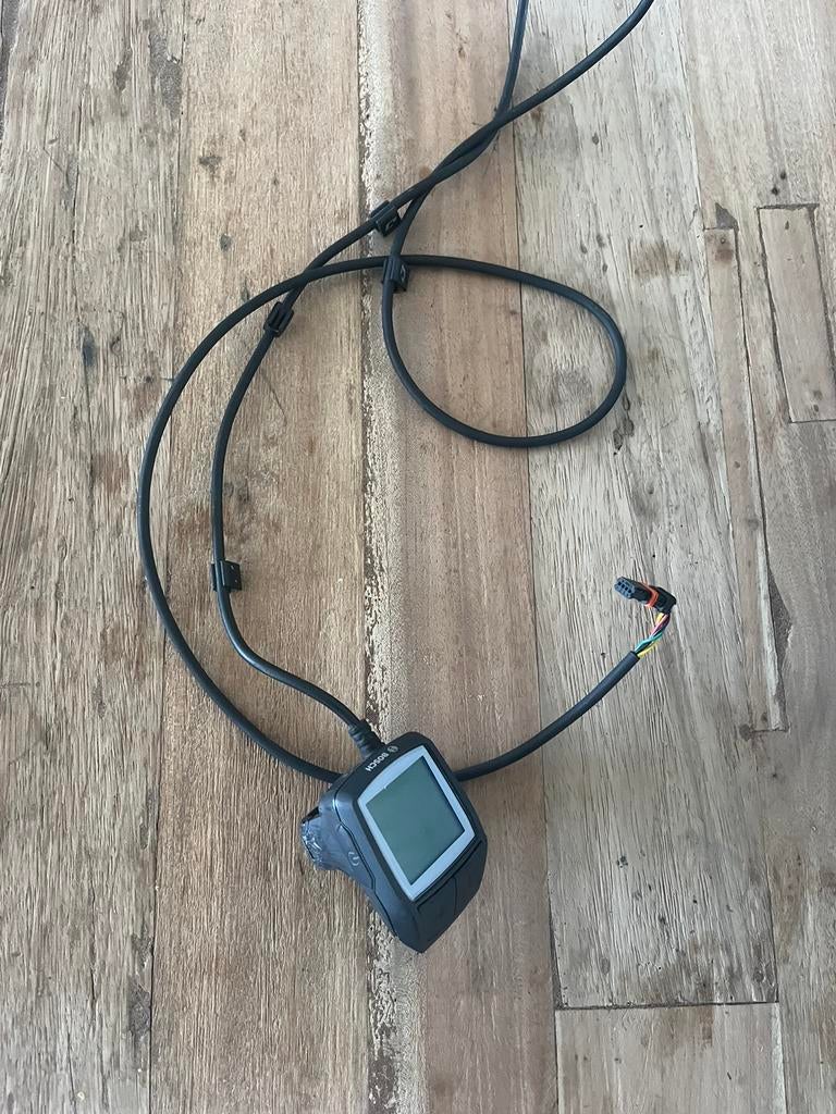 Bosch display, Fietsen en Brommers, Fietsonderdelen, Ophalen of Verzenden, Zo goed als nieuw, Motor