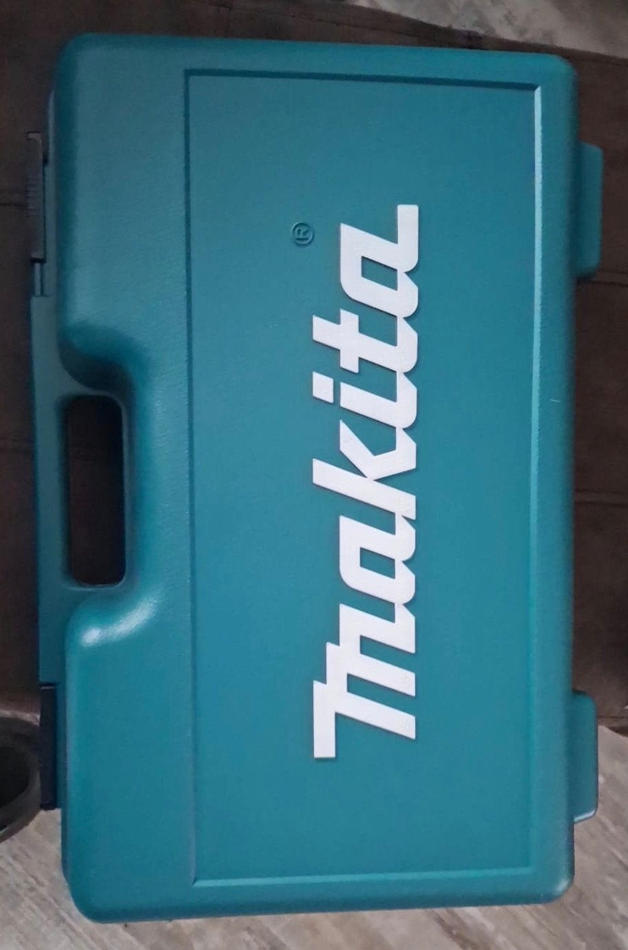 Makita 9558HNGK2  Koffer, Doe-het-zelf en Verbouw, Ophalen of Verzenden, Gebruikt