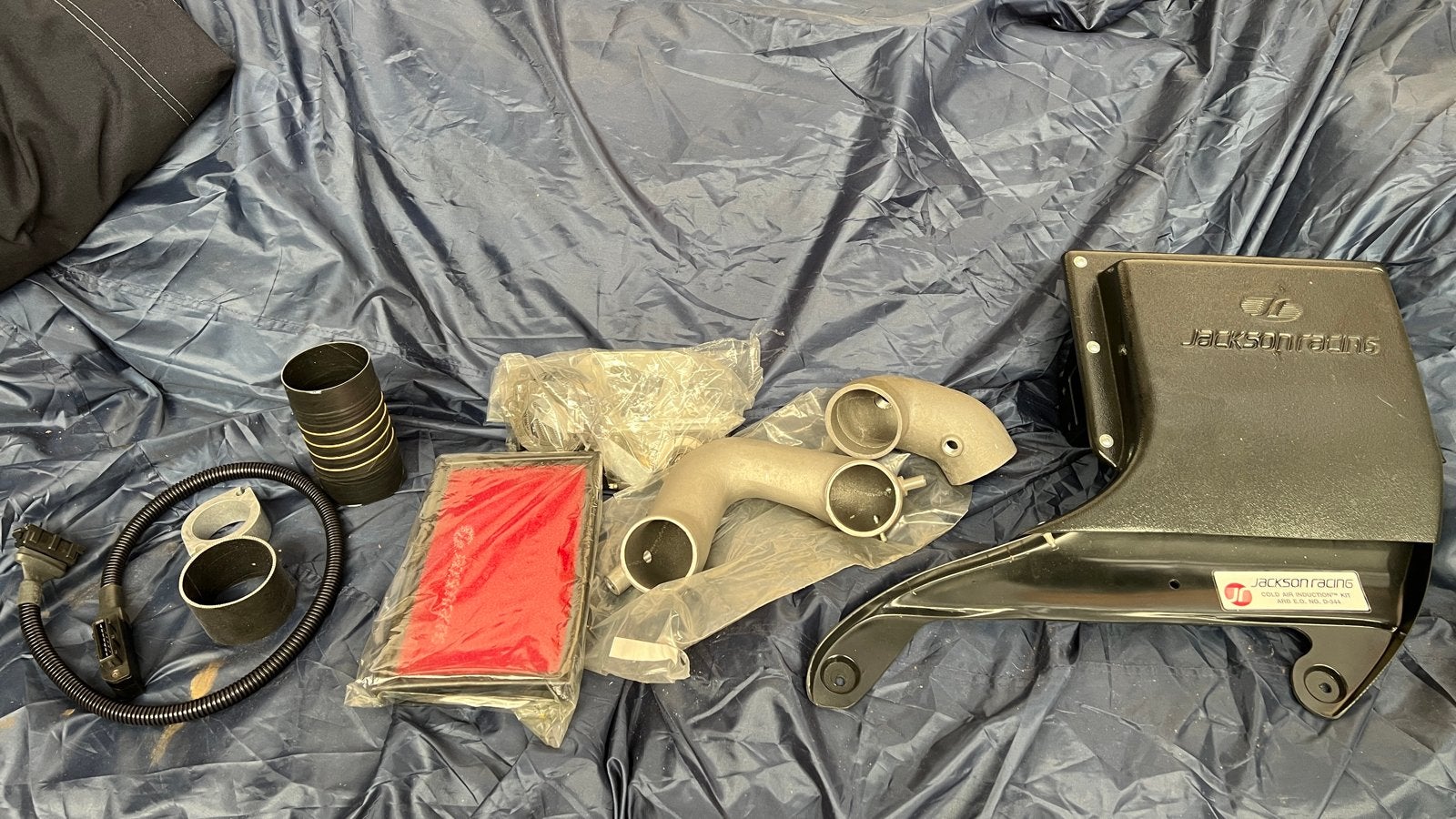 Jackson Racing Air Induction Kit nieuw, Mazda MX-5 NA, Auto diversen, Ophalen