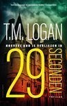 TM Logan - Hoeveel kun je verliezen in 29 seconden, Boeken, Ophalen of Verzenden, Nieuw