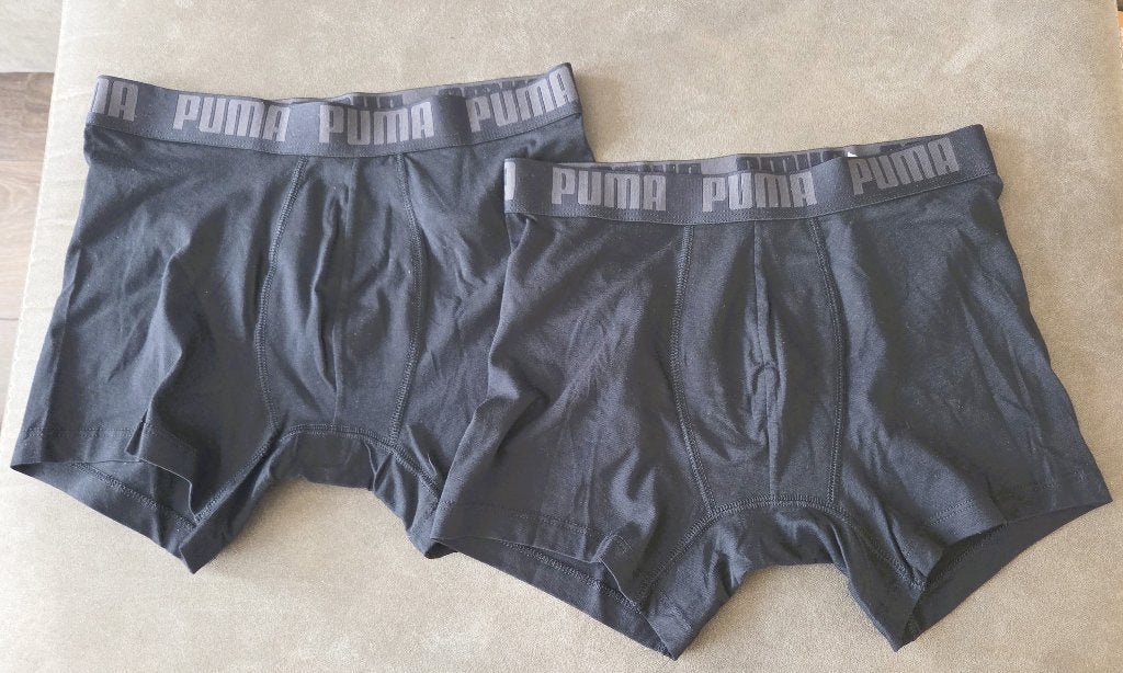 Puma onderbroeken (nieuw) - Maat S, Ophalen of Verzenden, Zwart, Puma, Boxer