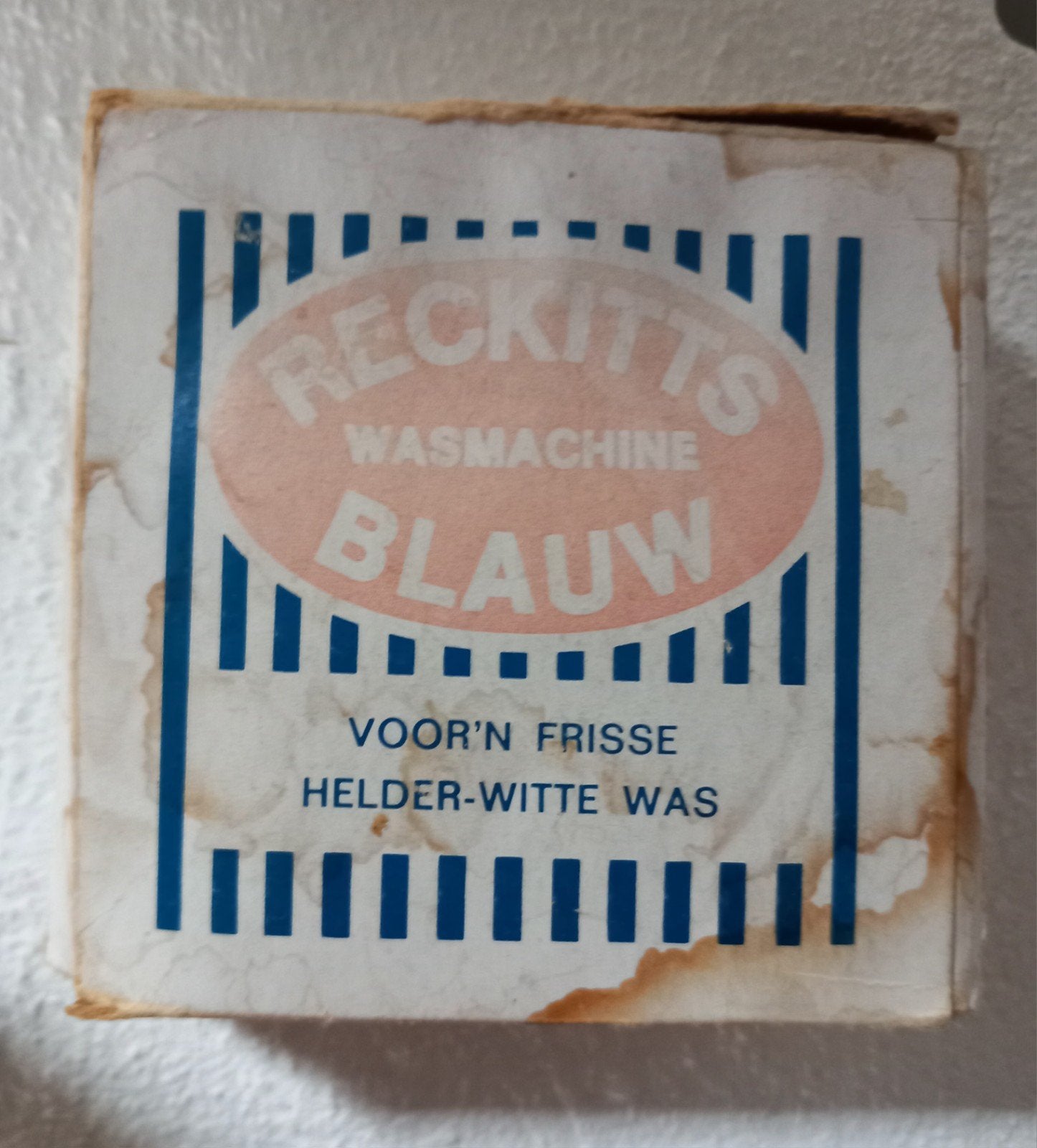 RECKITS BLAUW