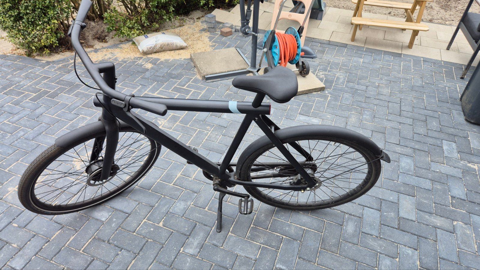 VanMoof S3 E-bike - Error code 44 (45), Ophalen, Gebruikt, 55 tot 59 cm, Vanmoof