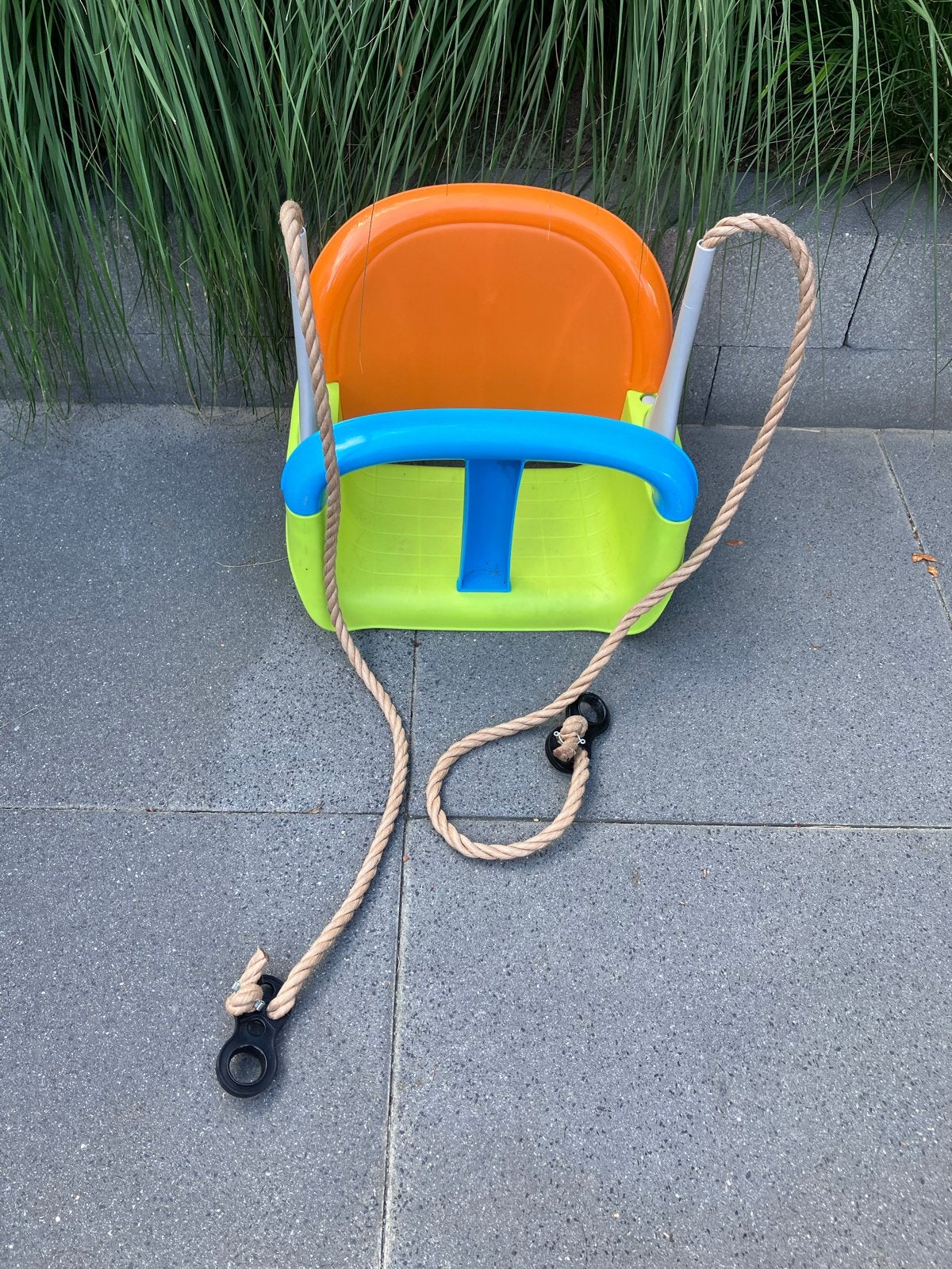 3-in-1 Babyschommel - Groeit mee met je kind!, Kinderen en Baby's, Speelgoed | Buiten | Speeltoestellen, Ophalen of Verzenden