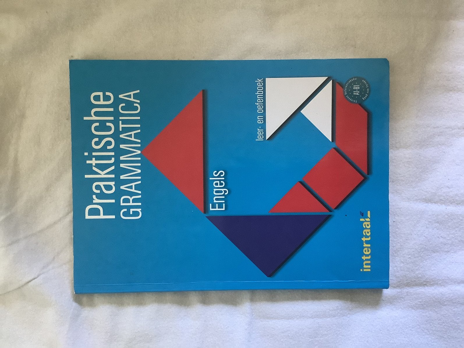 Christine House - Leer en oefenboek, Gelezen, Christine House; John Stevens, Engels, Ophalen of Verzenden