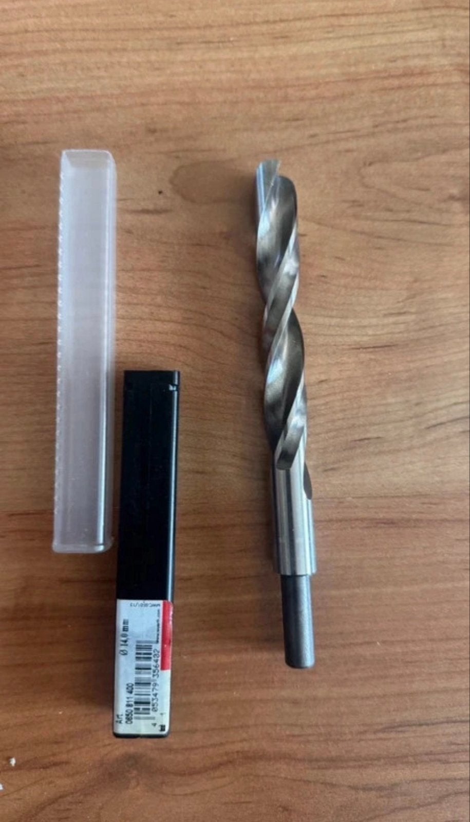 Boor 14.0 mm - Nieuw in verpakking, Ophalen of Verzenden, Nieuw, Overige typen