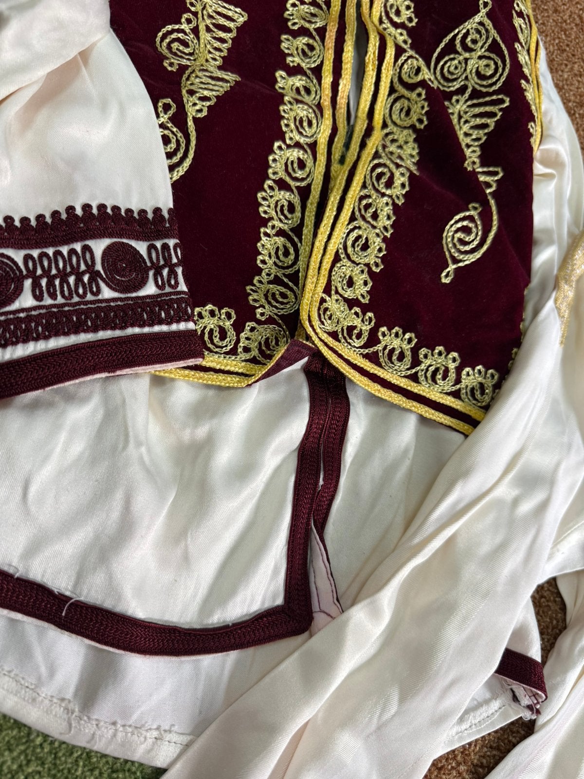 Prachtige Marokkaanse kinderkleding, Kleding | Heren, Ophalen of Verzenden, Zo goed als nieuw