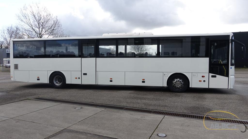VDL Lexio - 61 Seats EURO 5 Original mileage, Auto's, Vrachtwagens, Wit, Bedrijf, Cruise Control, Te koop
